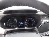 2013 Toyota Avalon Hybrid XLE Gauges