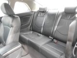 2010 Kia Forte Koup EX Rear Seat