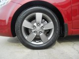2010 Kia Forte Koup EX Wheel