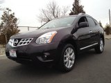 2011 Black Amethyst Nissan Rogue SL AWD #76929170