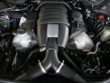 2013 Porsche Panamera V6 3.6 Liter DFI DOHC 24-Valve VarioCam Plus V6 Engine