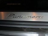 2013 Porsche Panamera V6 Marks and Logos