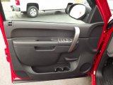 2013 Chevrolet Silverado 1500 LS Extended Cab Door Panel