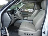 2013 Ford Expedition EL Limited Stone Interior