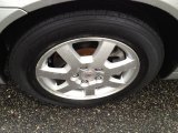 2007 Cadillac CTS Sport Sedan Wheel