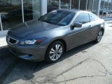 2008 Polished Metal Metallic Honda Accord EX Coupe #76928682