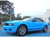 2012 Ford Mustang V6 Premium Convertible