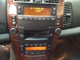 2007 Cadillac CTS Sport Sedan Controls