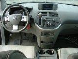 2009 Nissan Quest 3.5 SE Dashboard