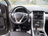 2013 Ford Edge SEL Dashboard