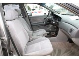 1999 Nissan Altima GXE Front Seat