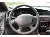1999 Nissan Altima GXE Steering Wheel