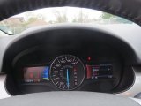 2013 Ford Edge SEL Gauges