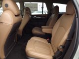 2013 Buick Enclave Leather Rear Seat