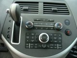 2009 Nissan Quest 3.5 SE Controls