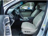 2013 Ford Explorer Limited EcoBoost Front Seat