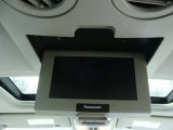 2009 Nissan Quest 3.5 SE Entertainment System