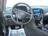 2013 Cadillac ATS 3.6L Premium AWD Dashboard