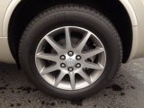 2013 Buick Enclave Leather Wheel