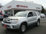 2007 Titanium Metallic Toyota 4Runner SR5 4x4 #76929158