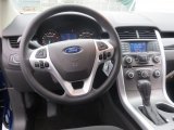 2013 Ford Edge SE Dashboard