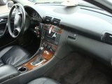 2006 Mercedes-Benz C 280 4Matic Luxury Dashboard