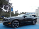 2013 Black Ford Mustang GT Premium Coupe #76928791