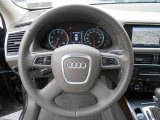 2011 Audi Q5 3.2 quattro Steering Wheel