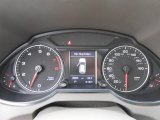 2011 Audi Q5 3.2 quattro Gauges