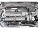 2013 Volvo XC60 3.2 3.2 Liter DOHC 24-Valve VVT Inline 6 Cylinder Engine