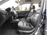 2004 Volkswagen Passat GLX 4Motion Wagon Front Seat