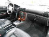 2004 Volkswagen Passat GLX 4Motion Wagon Dashboard