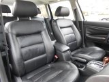 2004 Volkswagen Passat GLX 4Motion Wagon Front Seat