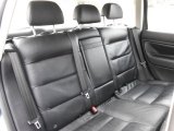 2004 Volkswagen Passat GLX 4Motion Wagon Rear Seat