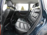 2004 Volkswagen Passat GLX 4Motion Wagon Rear Seat