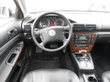 2004 Volkswagen Passat GLX 4Motion Wagon Dashboard