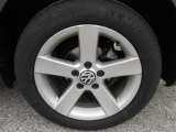 2004 Volkswagen Passat GLX 4Motion Wagon Wheel
