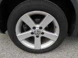 2004 Volkswagen Passat GLX 4Motion Wagon Wheel