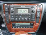 2004 Volkswagen Passat GLX 4Motion Wagon Controls