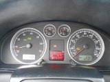2004 Volkswagen Passat GLX 4Motion Wagon Gauges