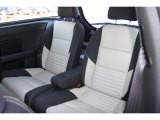 2013 Volvo C30 T5 R-Design Rear Seat