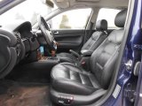 2001 Volkswagen Passat Interiors