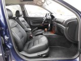 2001 Volkswagen Passat GLX Sedan Front Seat