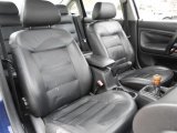 2001 Volkswagen Passat GLX Sedan Front Seat