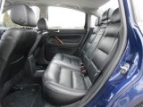 2001 Volkswagen Passat GLX Sedan Rear Seat