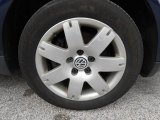 2001 Volkswagen Passat GLX Sedan Wheel