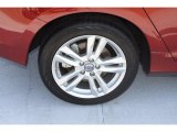 2013 Volvo S60 T6 AWD Wheel