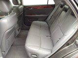 2006 Toyota Avalon Limited Rear Seat
