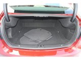 2013 Volvo S60 T6 AWD Trunk