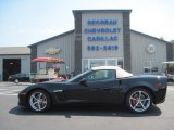 2013 Black Chevrolet Corvette Grand Sport Convertible #76929347